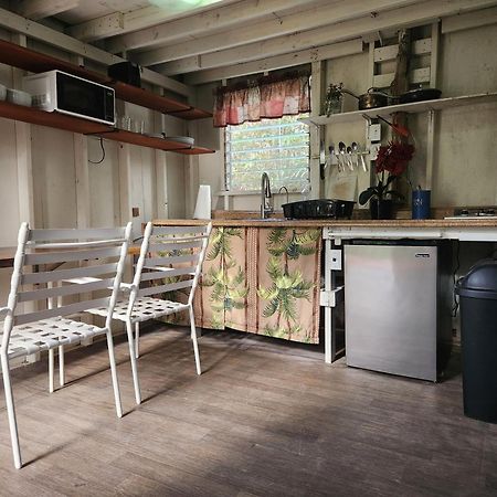 Fern Forest Cabin 2-Rustic Private Stay Near Volcano National Park מראה חיצוני תמונה