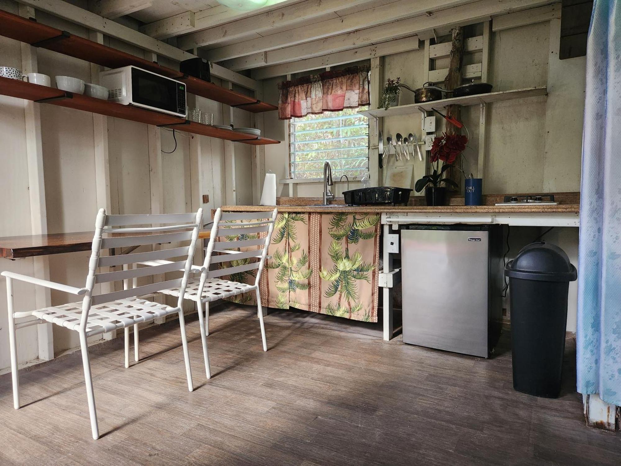 Fern Forest Cabin 2-Rustic Private Stay Near Volcano National Park מראה חיצוני תמונה
