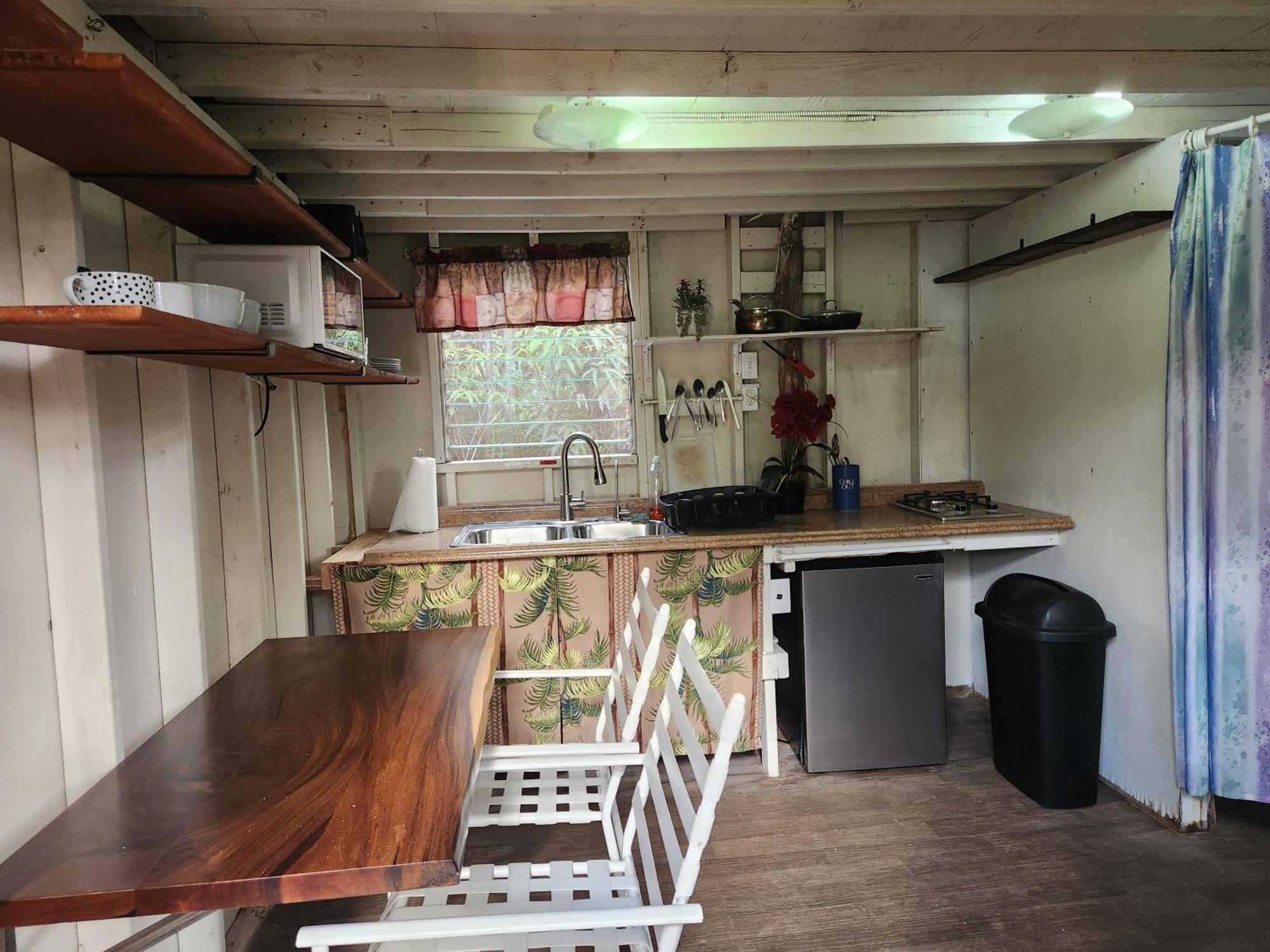 Fern Forest Cabin 2-Rustic Private Stay Near Volcano National Park מראה חיצוני תמונה