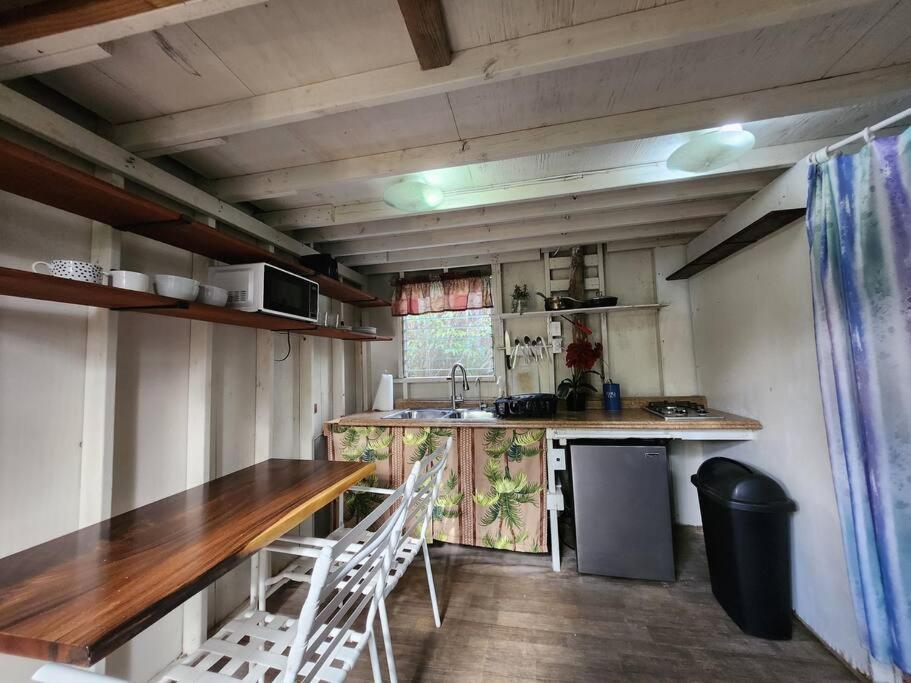 Fern Forest Cabin 2-Rustic Private Stay Near Volcano National Park מראה חיצוני תמונה