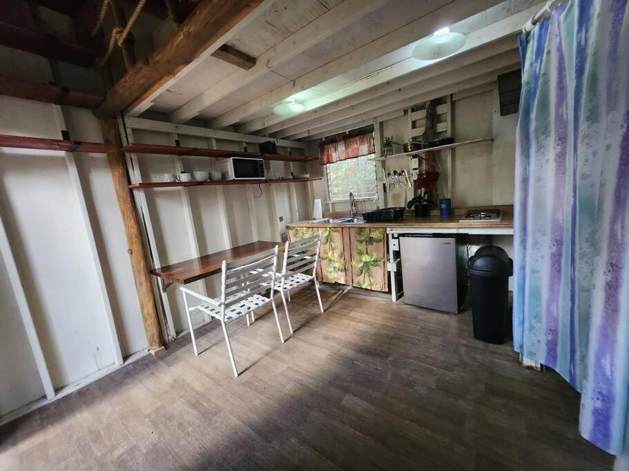 Fern Forest Cabin 2-Rustic Private Stay Near Volcano National Park מראה חיצוני תמונה