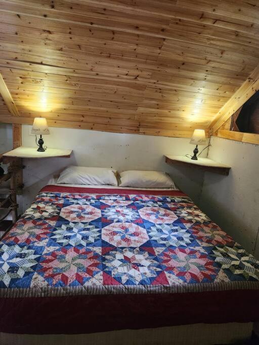 Fern Forest Cabin 2-Rustic Private Stay Near Volcano National Park מראה חיצוני תמונה