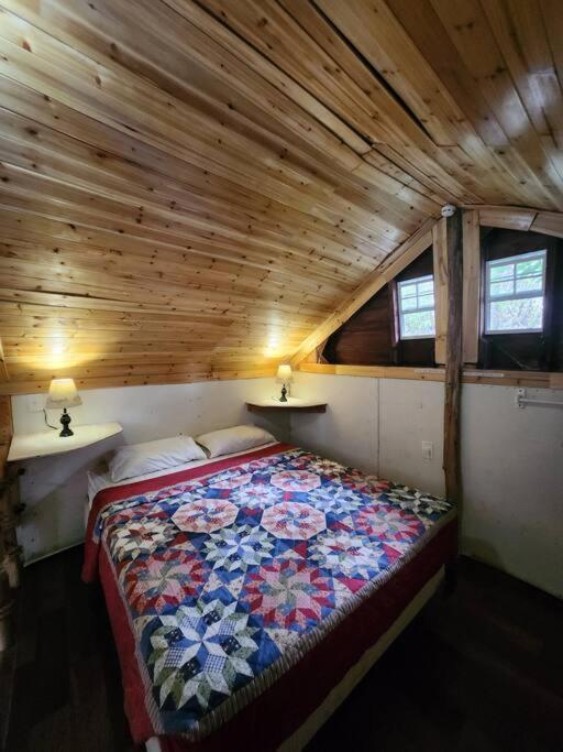 Fern Forest Cabin 2-Rustic Private Stay Near Volcano National Park מראה חיצוני תמונה