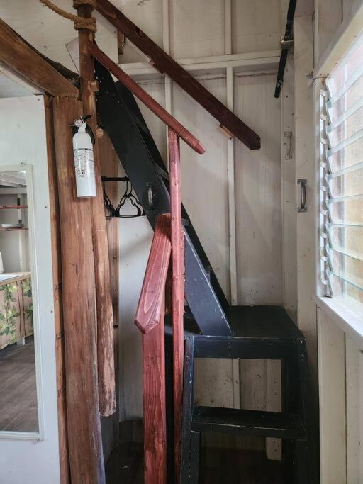 Fern Forest Cabin 2-Rustic Private Stay Near Volcano National Park מראה חיצוני תמונה