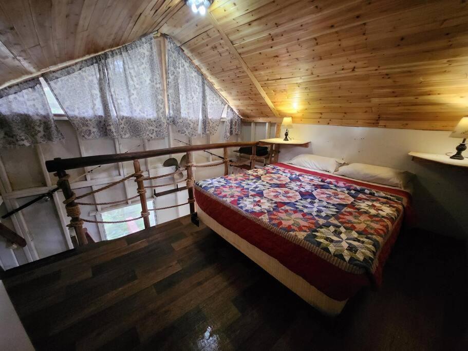 Fern Forest Cabin 2-Rustic Private Stay Near Volcano National Park מראה חיצוני תמונה