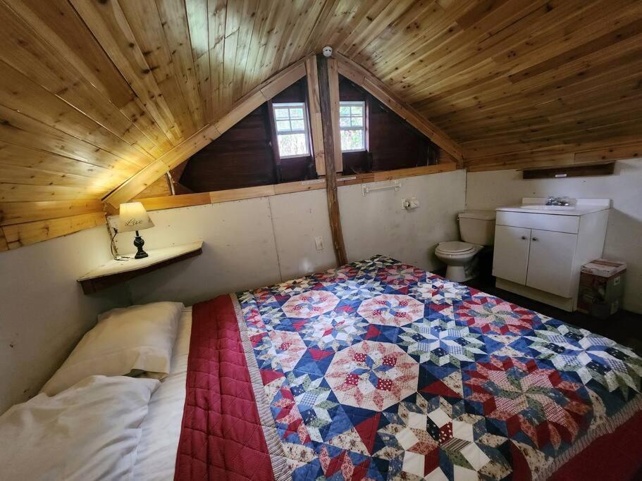 Fern Forest Cabin 2-Rustic Private Stay Near Volcano National Park מראה חיצוני תמונה