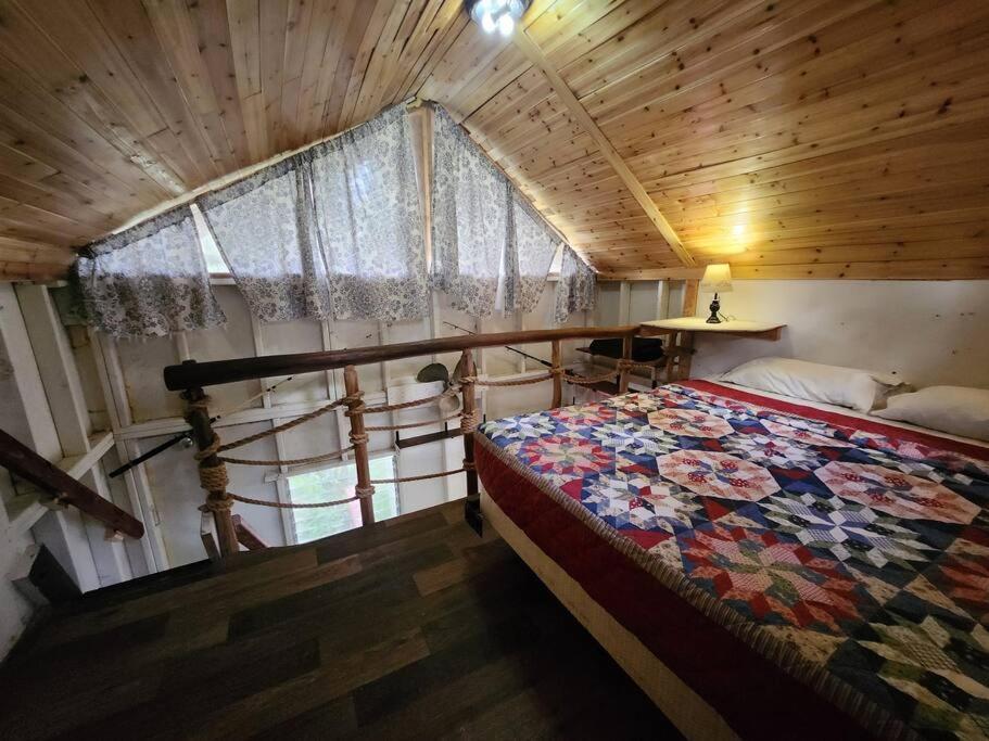 Fern Forest Cabin 2-Rustic Private Stay Near Volcano National Park מראה חיצוני תמונה
