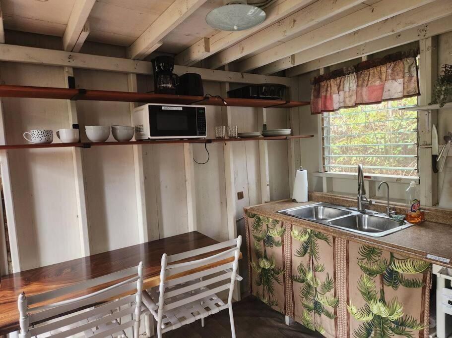 Fern Forest Cabin 2-Rustic Private Stay Near Volcano National Park מראה חיצוני תמונה